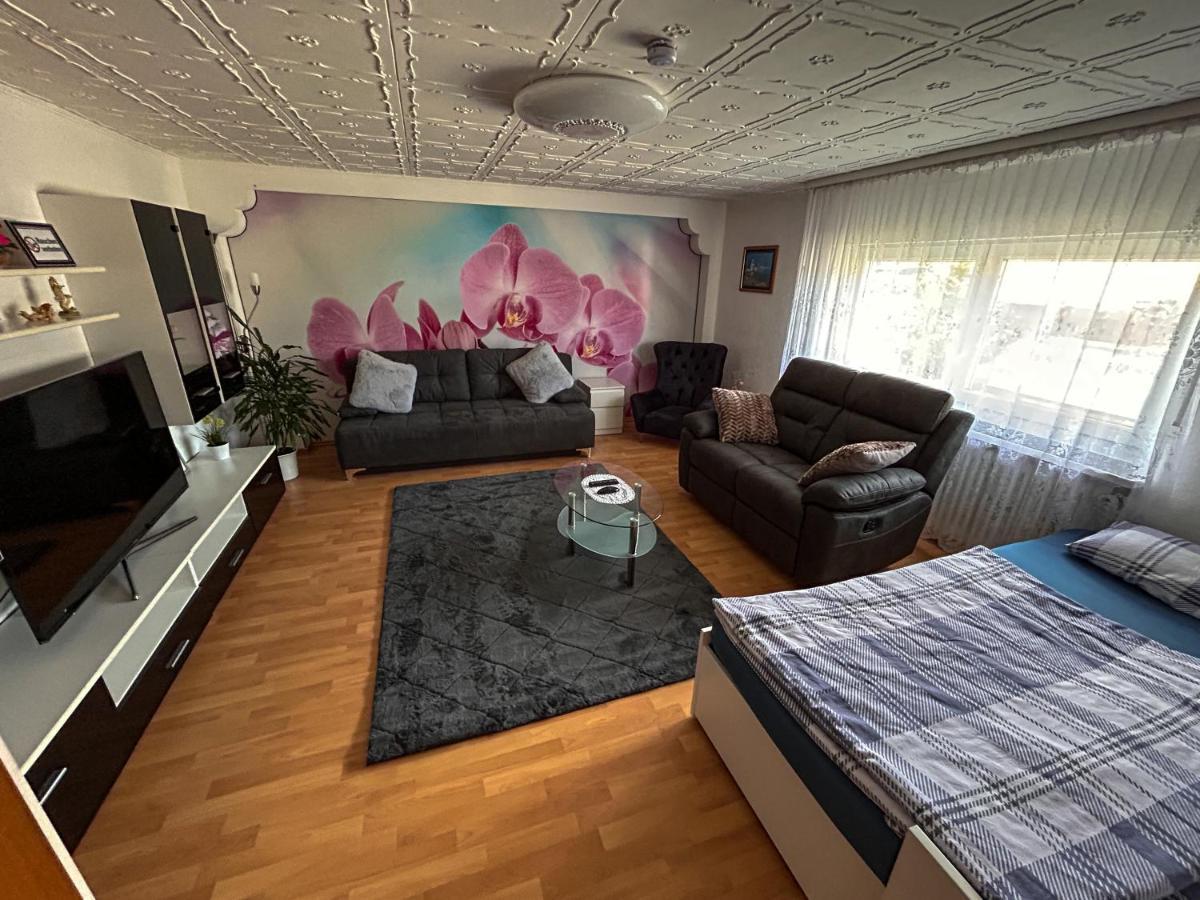 Ferien- Und Monteurwohnung Julia Mörlenbach 外观 照片
