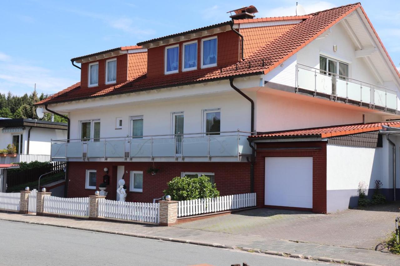 Ferien- Und Monteurwohnung Julia Mörlenbach 外观 照片