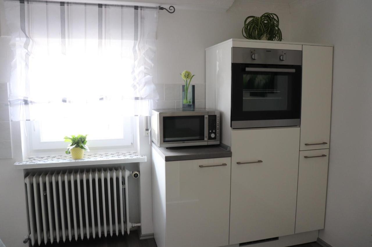 Ferien- Und Monteurwohnung Julia Mörlenbach 外观 照片